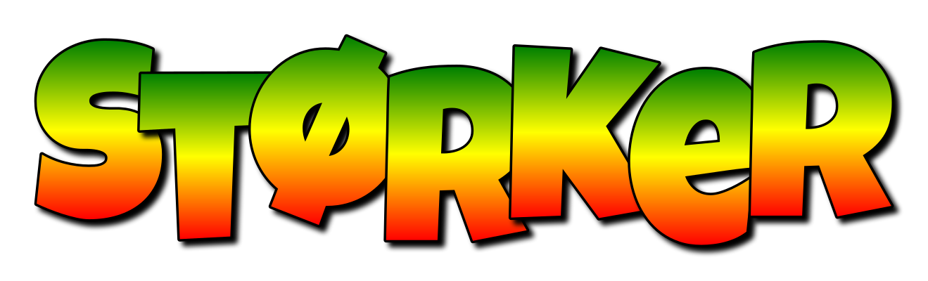Størker mango logo