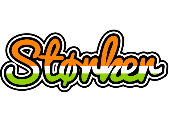 Størker mumbai logo