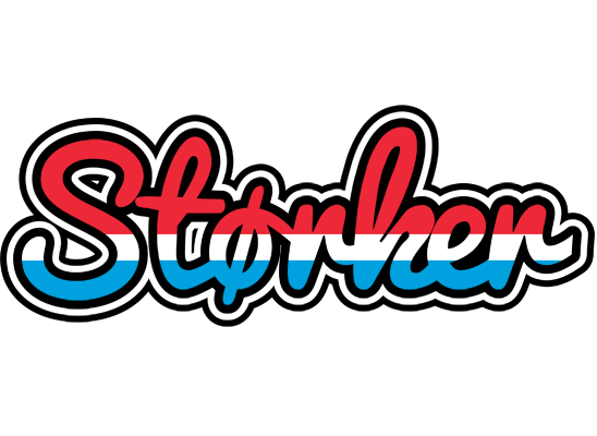 Størker norway logo
