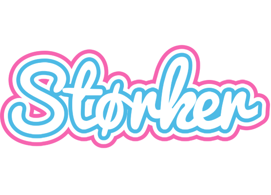 Størker outdoors logo