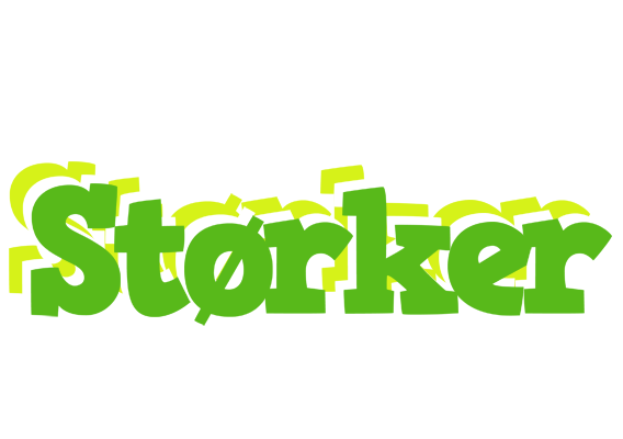 Størker picnic logo