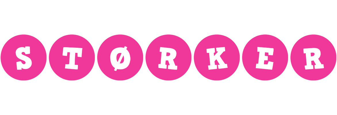 Størker poker logo