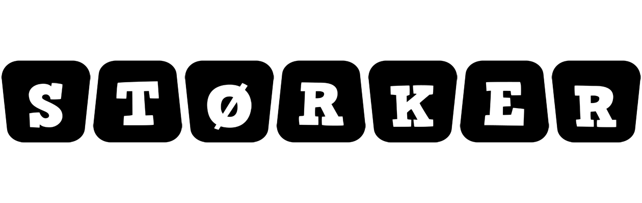 Størker racing logo
