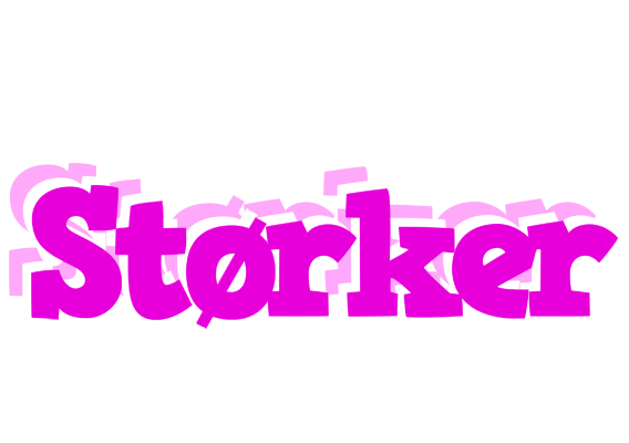 Størker rumba logo