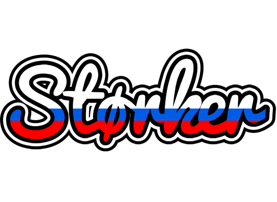 Størker russia logo