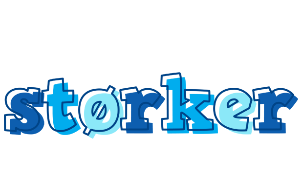 Størker sailor logo