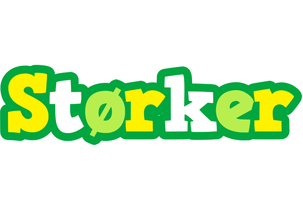 Størker soccer logo