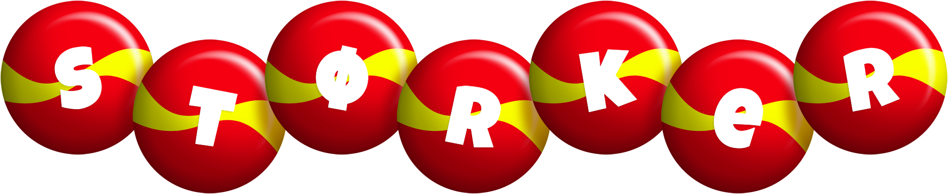 Størker spain logo