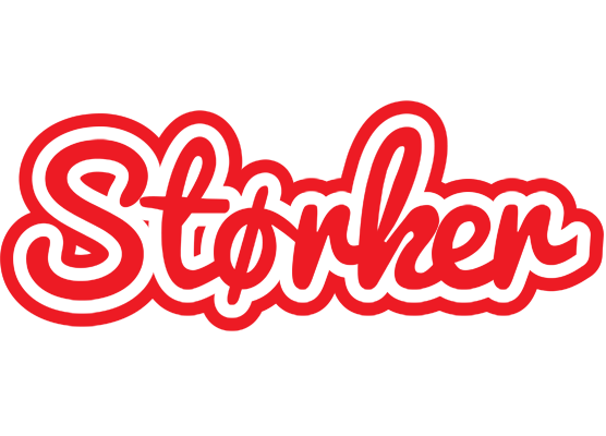 Størker sunshine logo