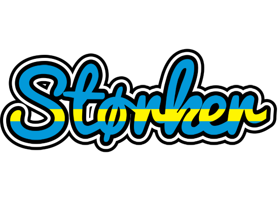Størker sweden logo