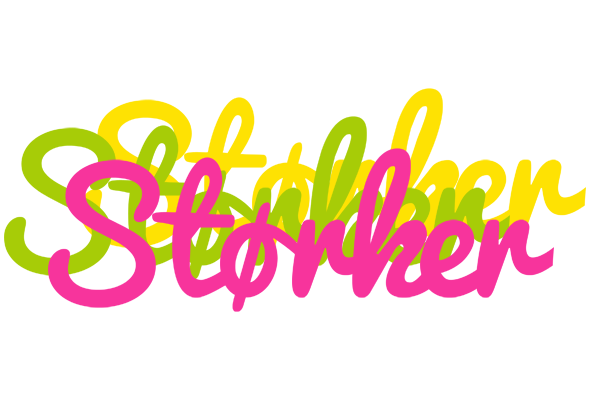 Størker sweets logo