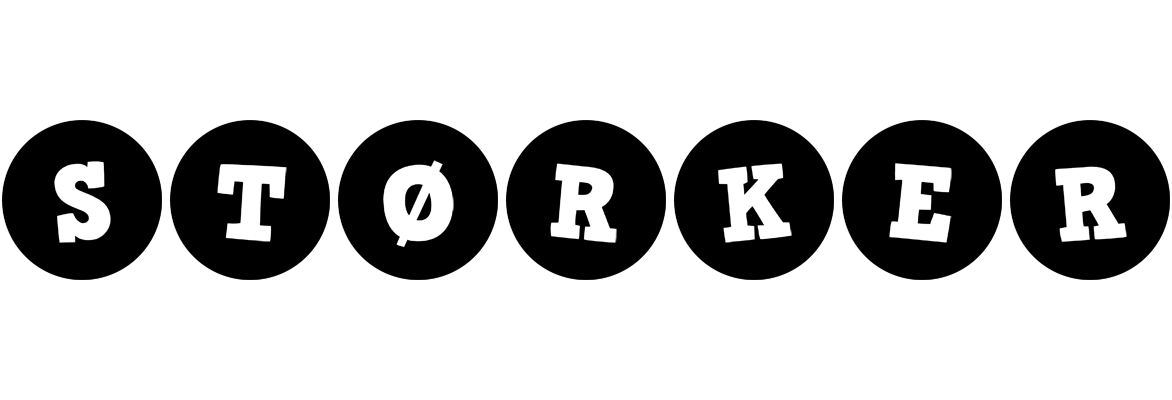 Størker tools logo