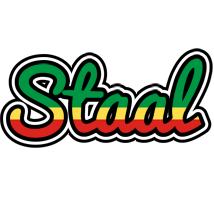 Staal african logo