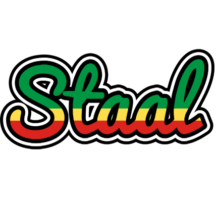 Staal african logo
