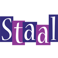 Staal autumn logo