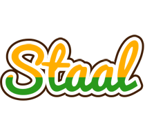 Staal banana logo