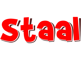 Staal basket logo