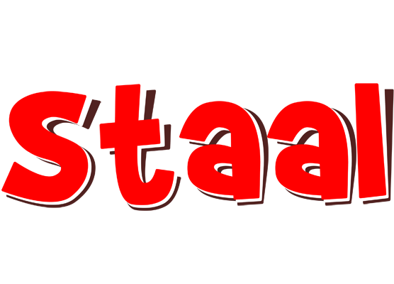 Staal basket logo