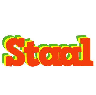 Staal bbq logo