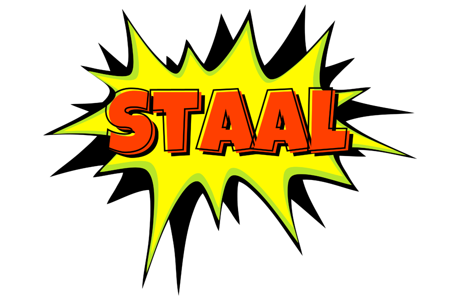 Staal bigfoot logo