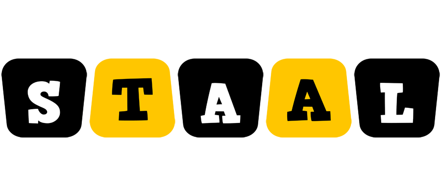 Staal boots logo
