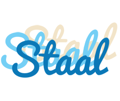 Staal breeze logo