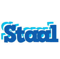 Staal business logo