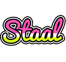 Staal candies logo