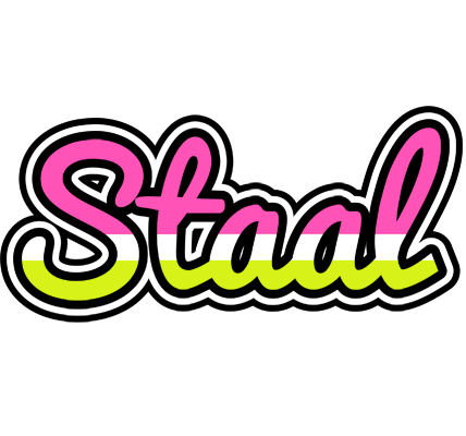 Staal candies logo