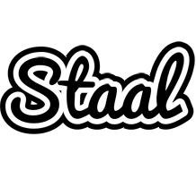 Staal chess logo