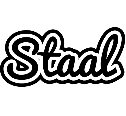 Staal chess logo