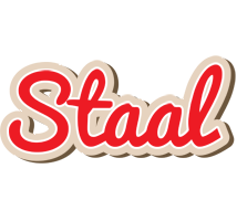 Staal chocolate logo