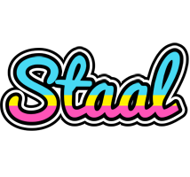 Staal circus logo