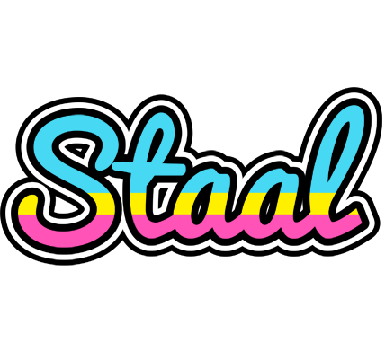 Staal circus logo