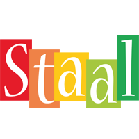 Staal colors logo