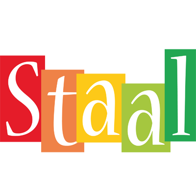 Staal colors logo