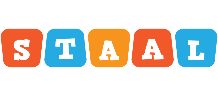 Staal comics logo