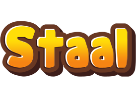 Staal cookies logo