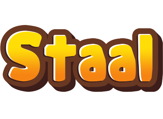 Staal cookies logo