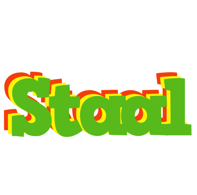 Staal crocodile logo