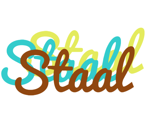 Staal cupcake logo