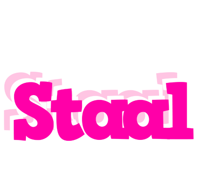 Staal dancing logo