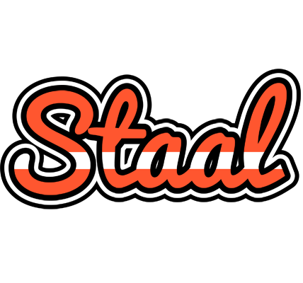 Staal denmark logo
