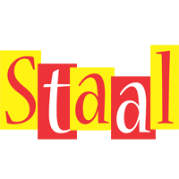 Staal errors logo