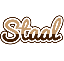 Staal exclusive logo