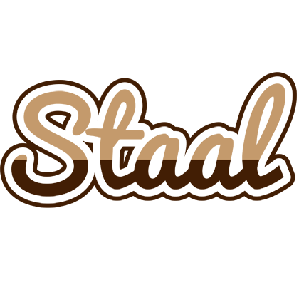Staal exclusive logo