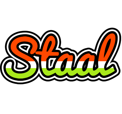 Staal exotic logo