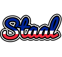 Staal france logo