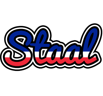 Staal france logo