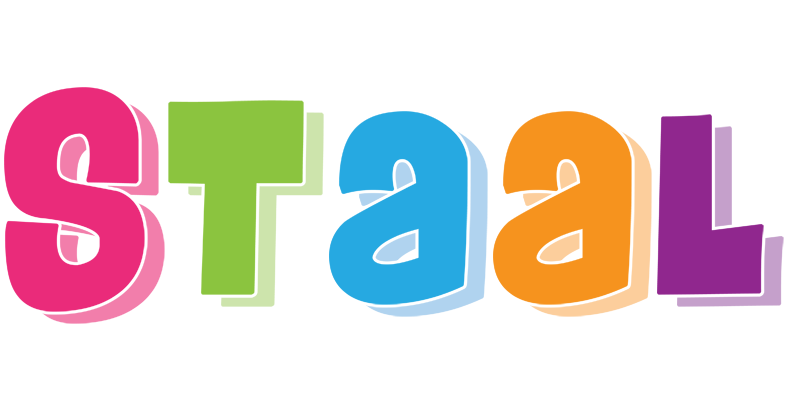 Staal friday logo